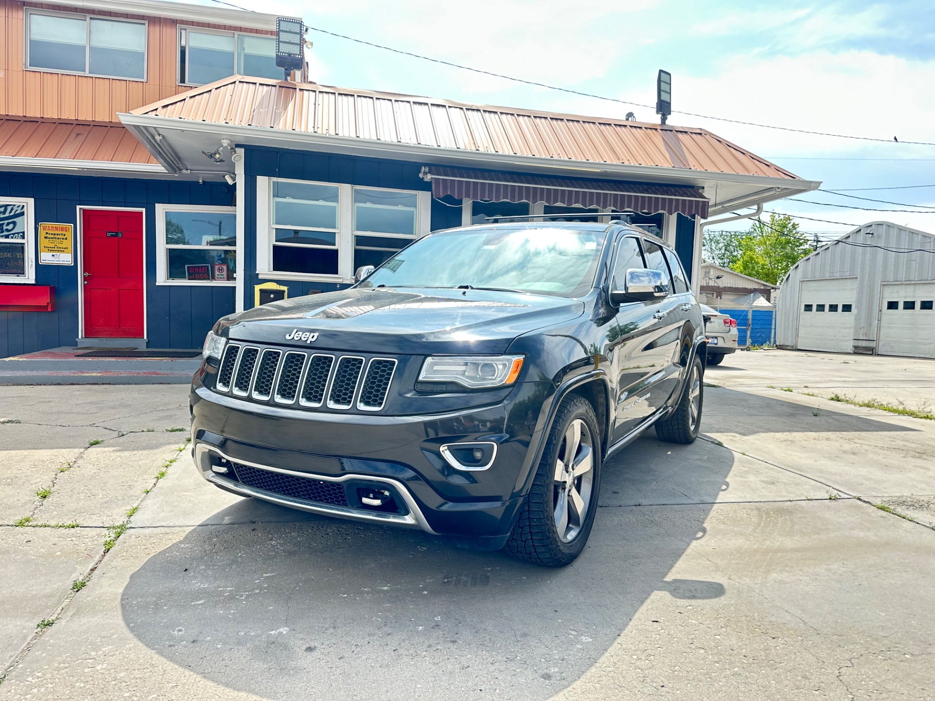 2015 Jeep Grand Cherokee