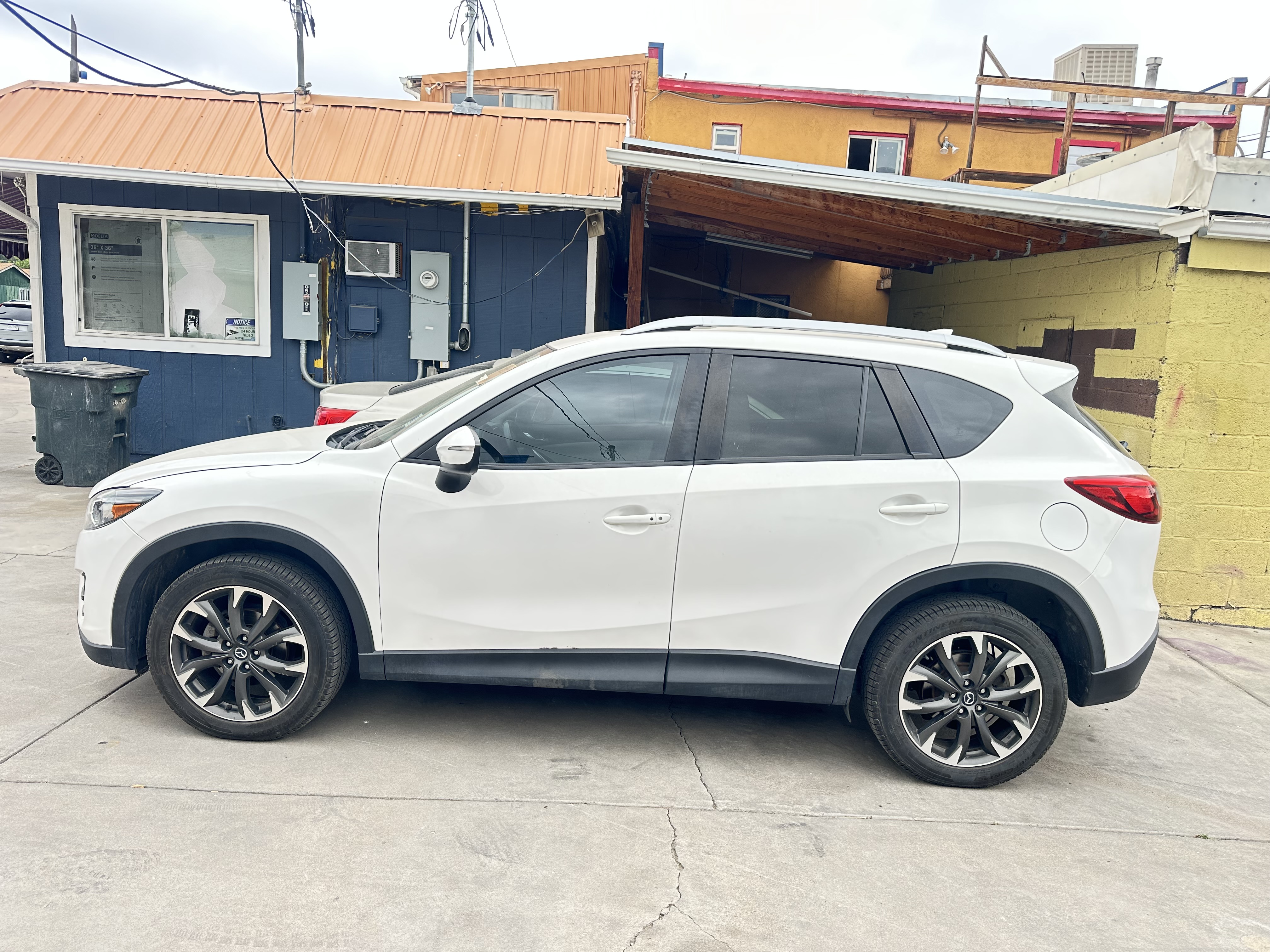 2016 Mazda CX-5