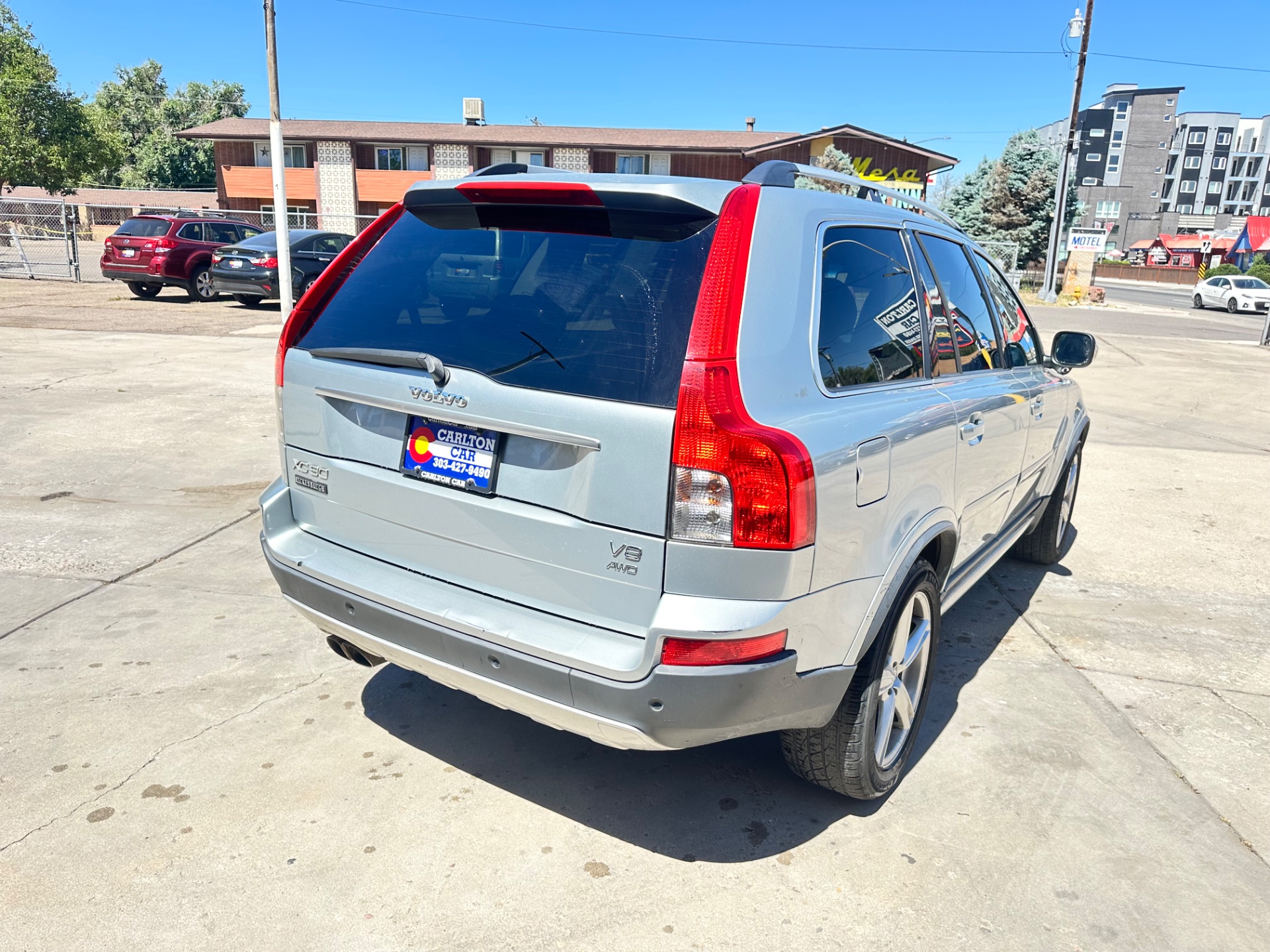 2008 Volvo XC90
