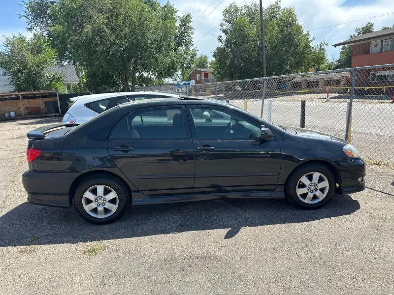 2008 Toyota Corolla